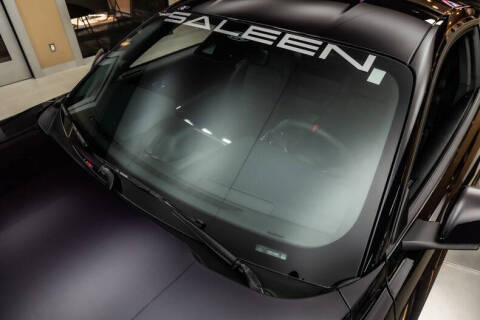 2022 Ford Mustang