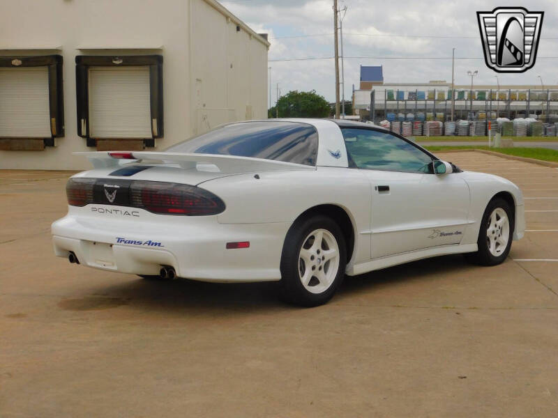 1994 Pontiac Firebird Trans Am