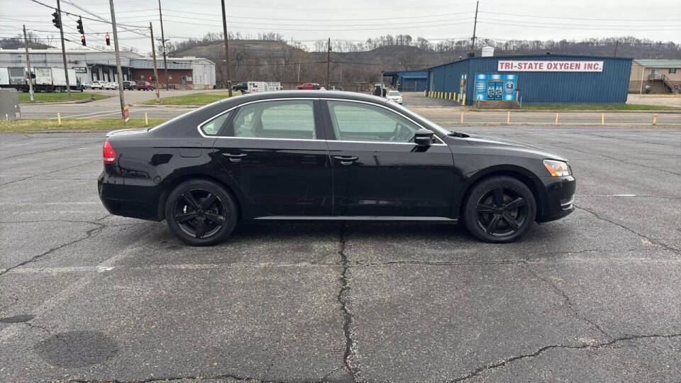 2014 Volkswagen Passat for sale at Tri-State Auto Connection in Ashland, KY