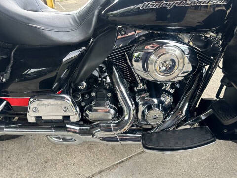 2013 Harley-Davidson FLTRU