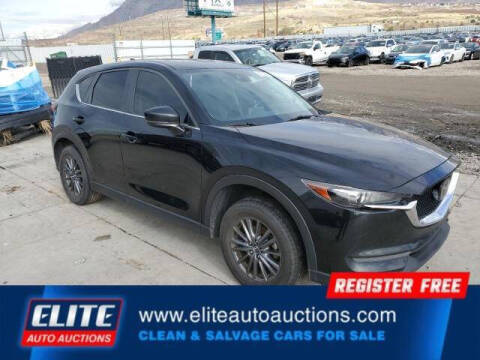 2019 Mazda CX-5 Touring