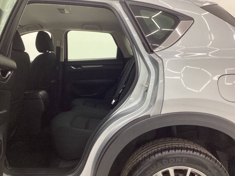 2018 Mazda CX-5 Sport