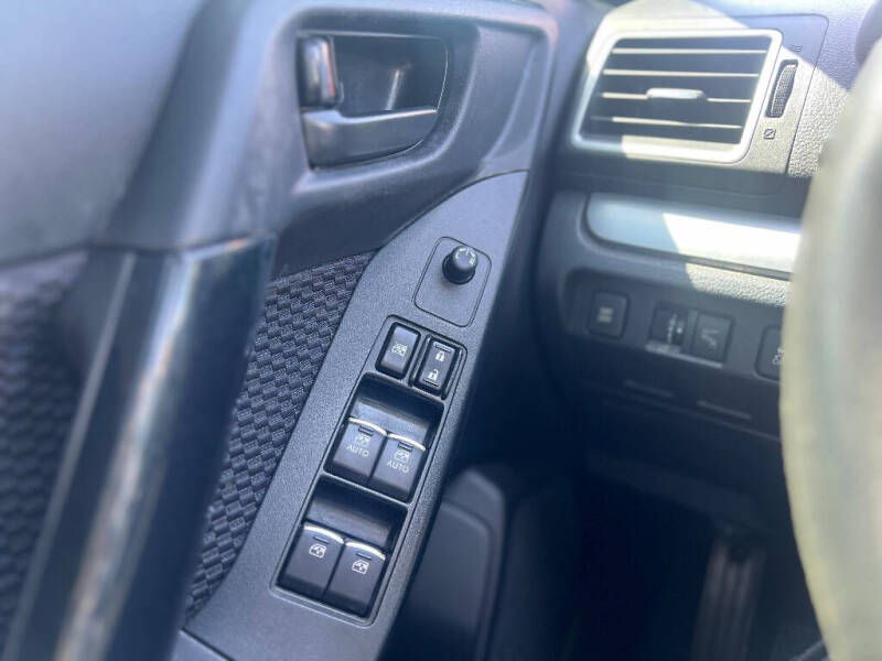 2018 Subaru Forester 2.5i Premium