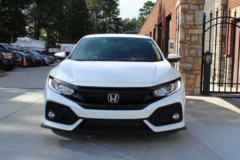 2018 Honda Civic Sport