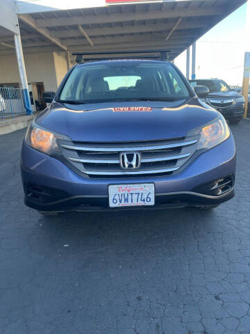 2012 Honda CR-V LX