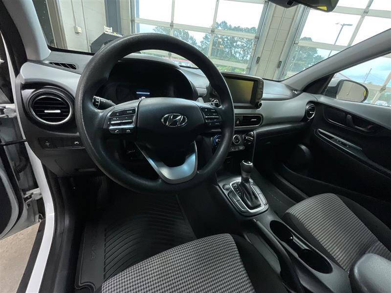 2021 Hyundai Kona SE
