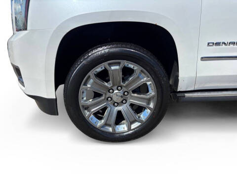 2016 GMC Yukon XL Denali