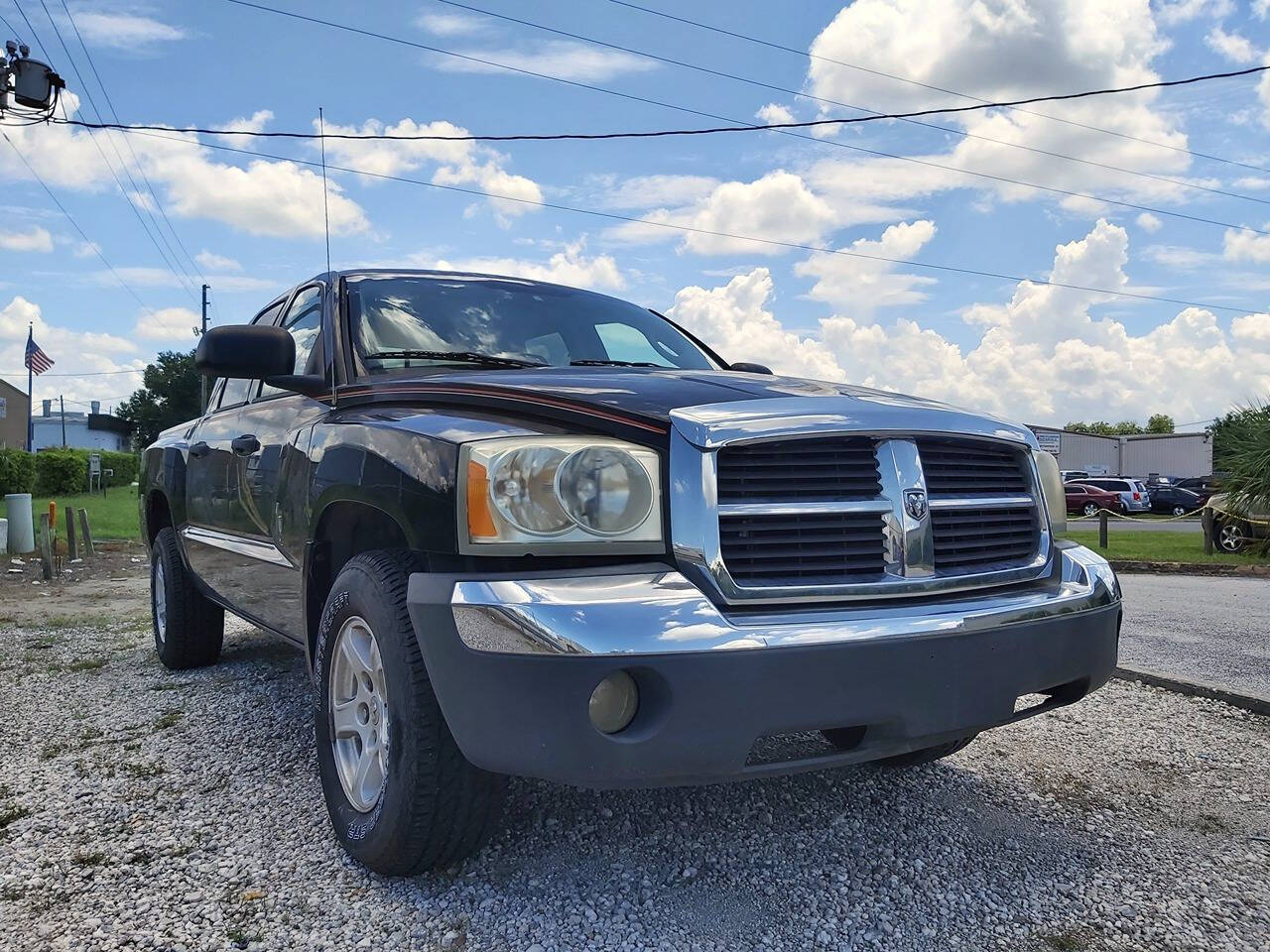 2005 Dodge Dakota for sale at Affordable Auto in Ocoee, FL