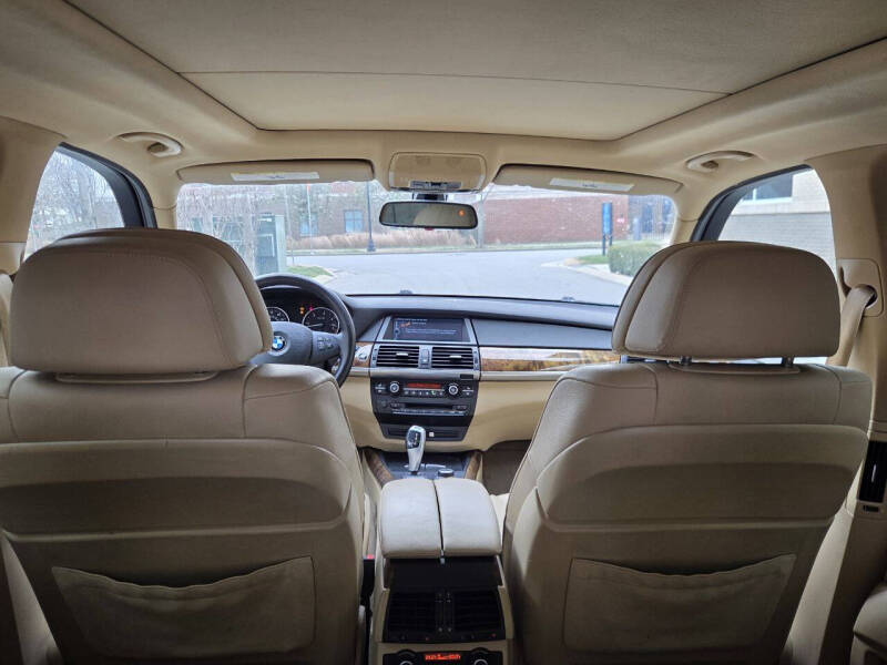 2011 BMW X5 xDrive35d