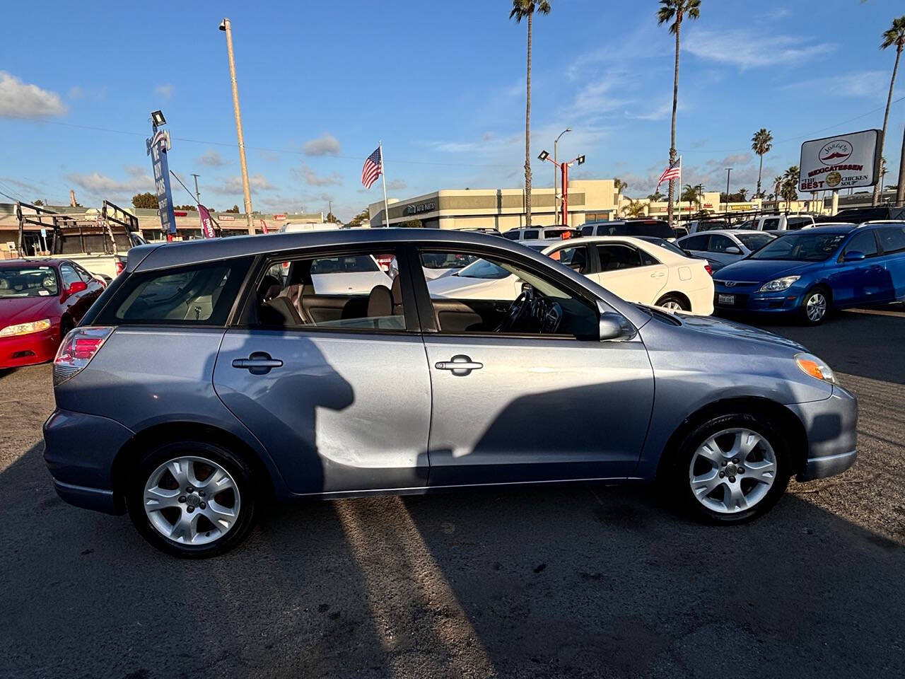 2005 Toyota Matrix for sale at North County Auto in Oceanside, CA