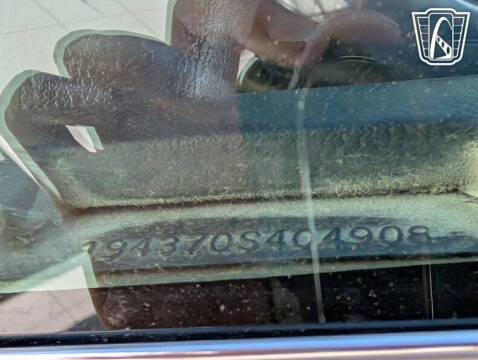 1970 Chevrolet Corvette