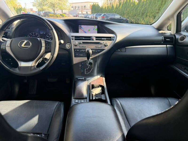 2013 Lexus RX 350