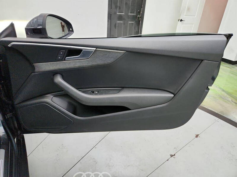 2018 Audi A5 2.0T quattro Premium Plus