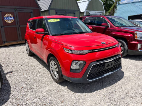 2020 Kia Soul S