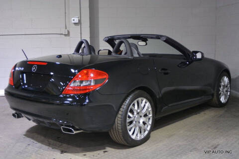 2009 Mercedes-Benz SLK SLK 350