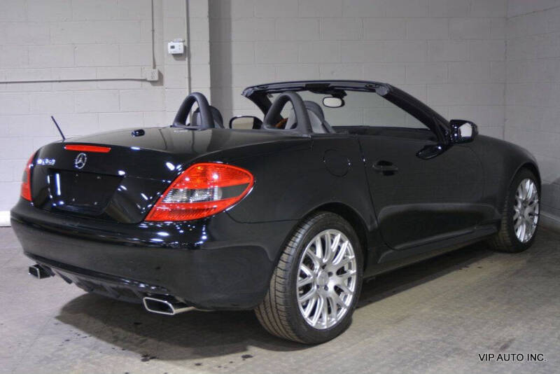 2009 Mercedes-Benz SLK SLK 350