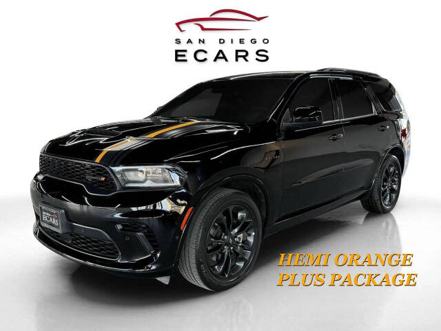 2023 Dodge Durango for sale at San Diego Ecars in San Diego, CA