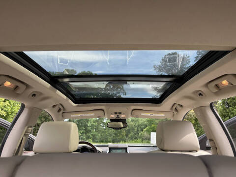 2011 Cadillac SRX Luxury Collection