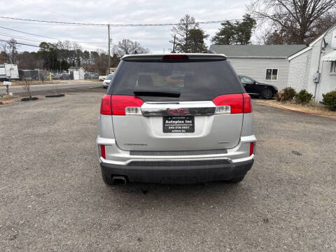 2017 GMC Terrain SLE-2