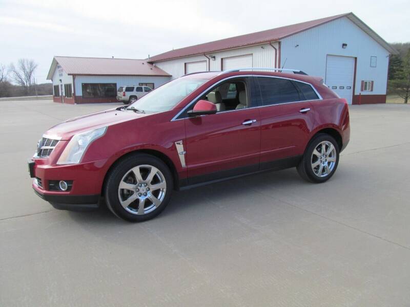2011 Cadillac SRX for sale at New Horizons Auto Center in Council Bluffs IA