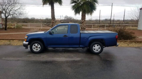 2006 Isuzu i-Series for sale at Ryan Richardson Motor Company in Alamogordo NM