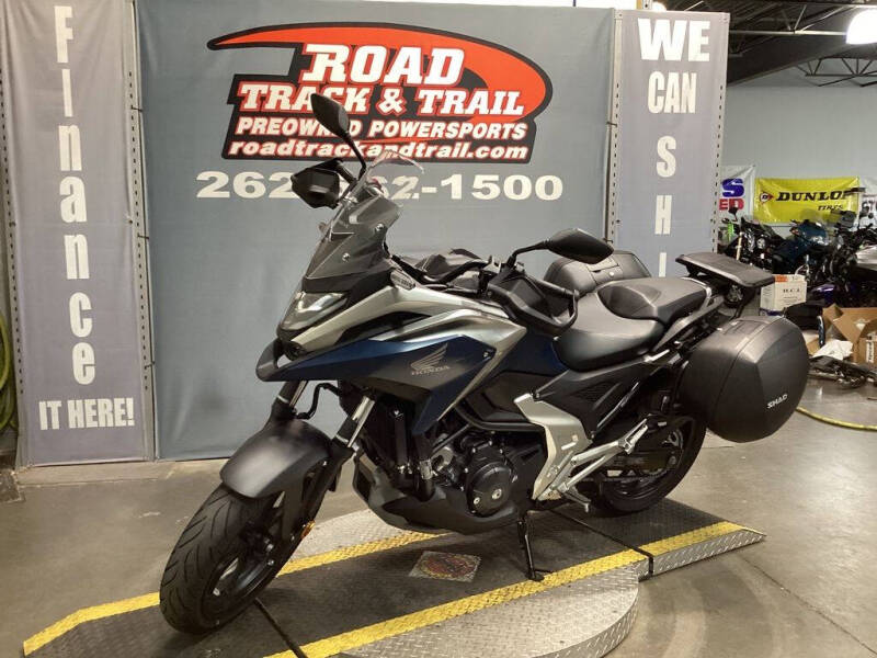 2024 Honda NC750X DCT