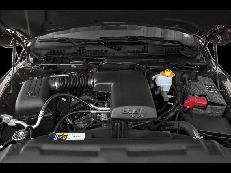 2019 RAM 1500 Classic SLT