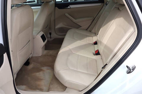 2013 Volkswagen Passat