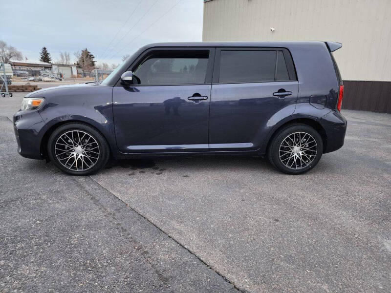 2012 Scion xB