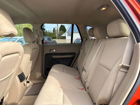 2007 Ford Edge SEL