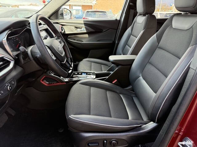 2023 Chevrolet TrailBlazer RS