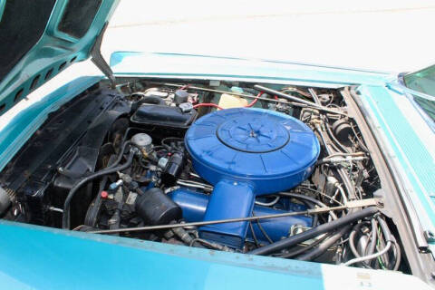 1967 Lincoln Continental