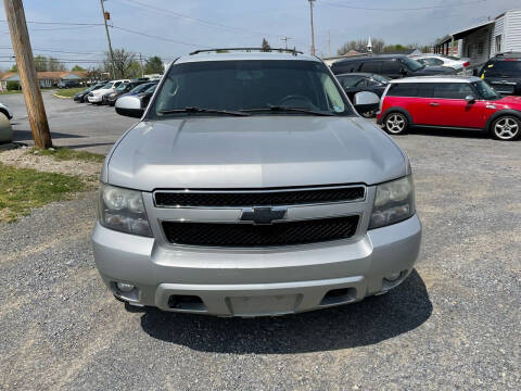 2010 Chevrolet Tahoe for sale at Homeland Motors INC in Winchester VA