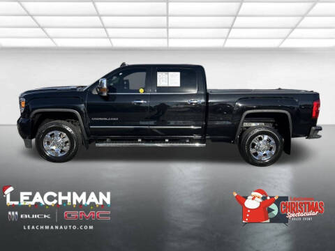 2019 GMC Sierra 3500HD
