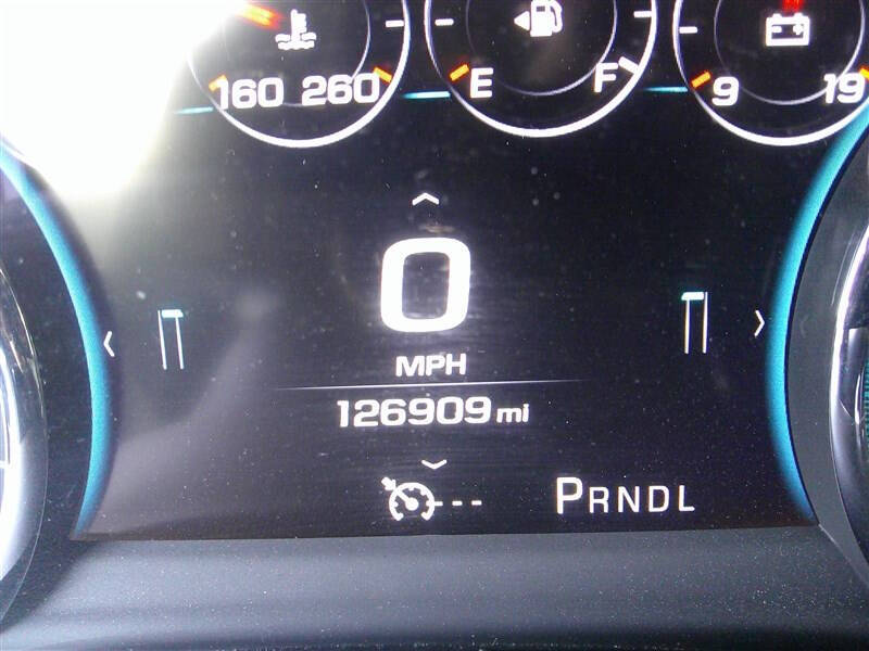 2017 Chevrolet Suburban LT