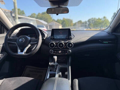 2020 Nissan Sentra SV