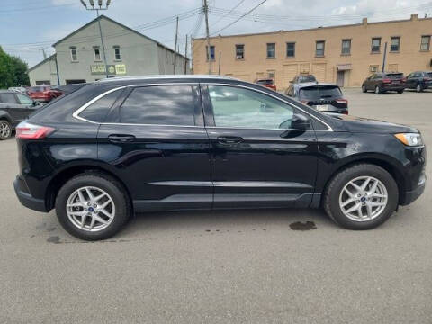 2021 Ford Edge SEL