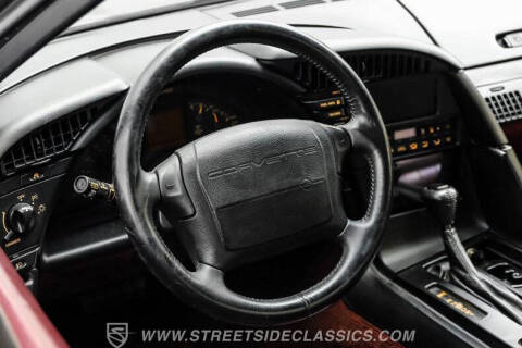 1993 Chevrolet Corvette