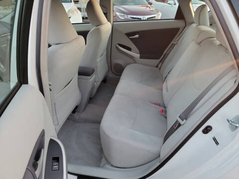 2010 Toyota Prius II