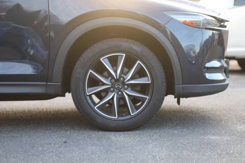 2017 Mazda CX-5 Grand Touring