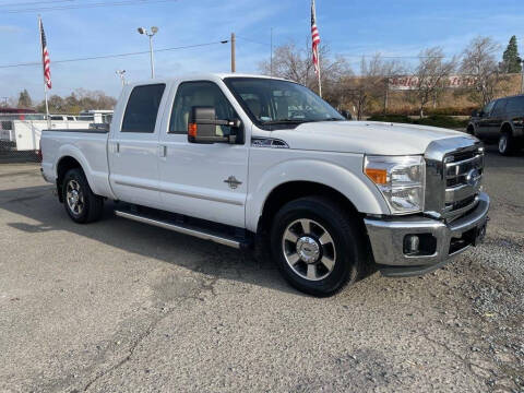 2011 Ford F-250 Super Duty