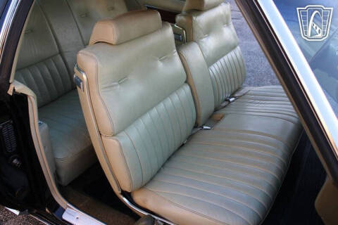 1972 Cadillac Eldorado