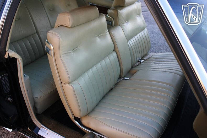 1972 Cadillac Eldorado