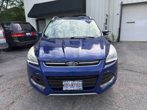 2014 Ford Escape Titanium