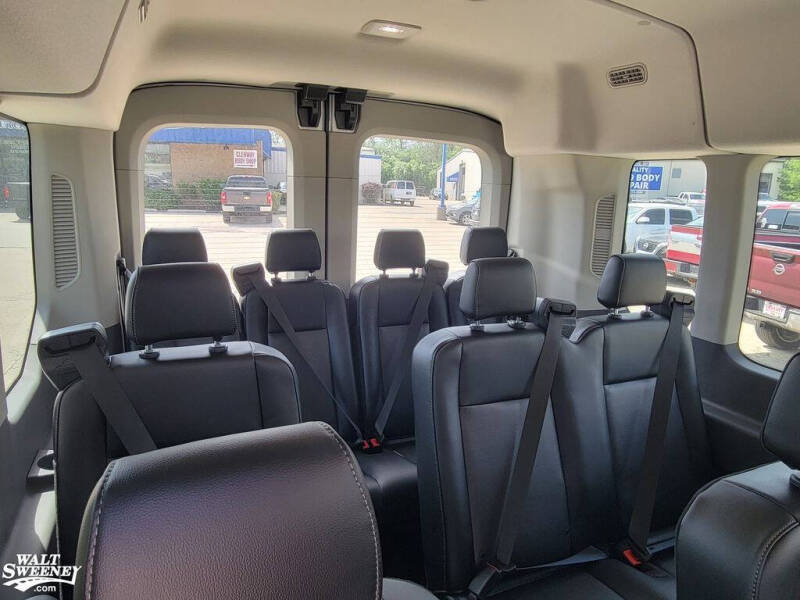 2024 Ford Transit
