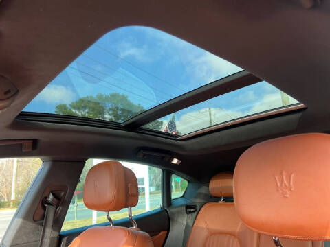 2017 Maserati Levante