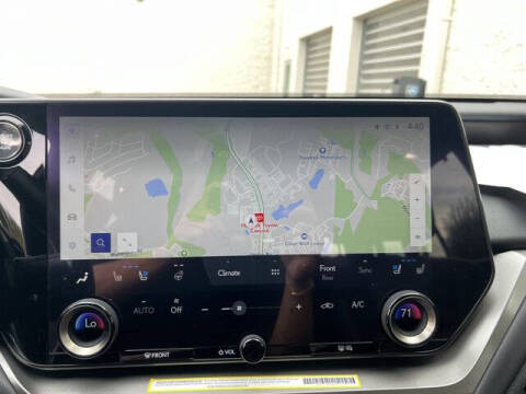 2024 Lexus TX 350 Luxury