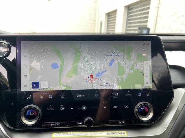 2024 Lexus TX 350 Luxury