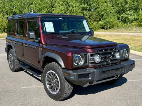 2024 Ineos Grenadier Fieldmaster