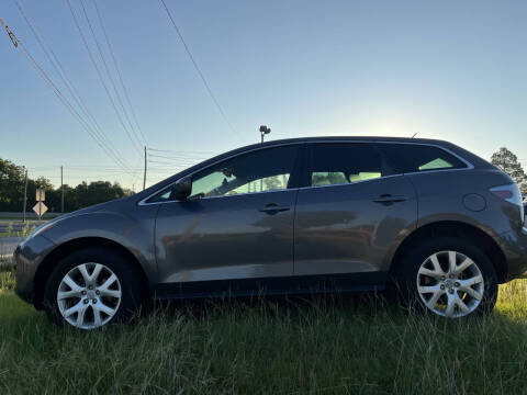 2008 Mazda CX-7 Grand Touring